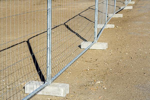 Fence Rental Las Cruces workers